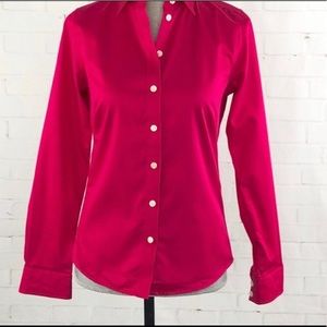 Banana Republic Pink Dress Shirt